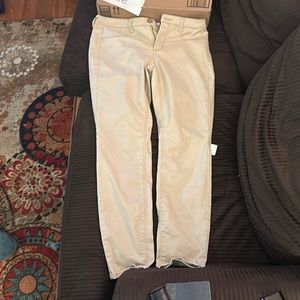 So. Brand Khaki High Rise Jeggings Size 9